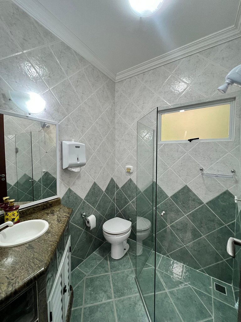 Stone House - 14 people - Bombinhas