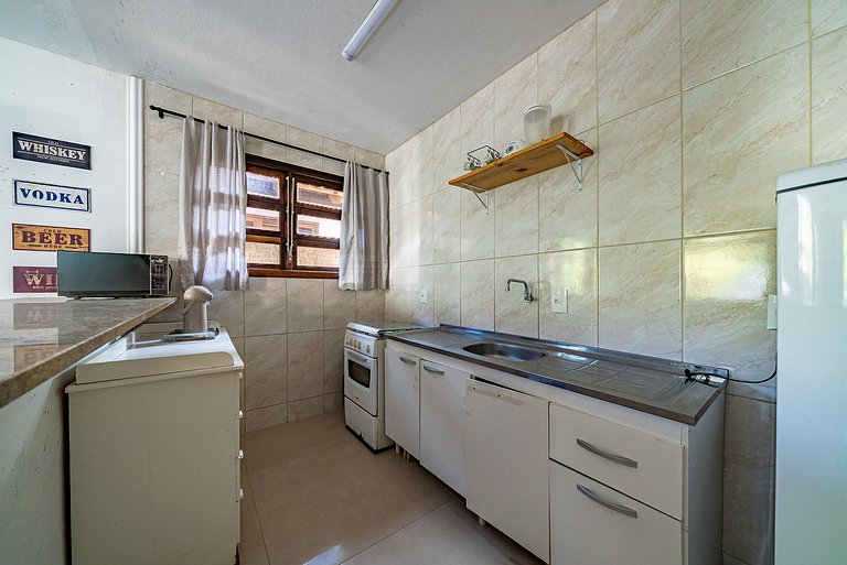 Walkway's street House - 9 people - Bombas