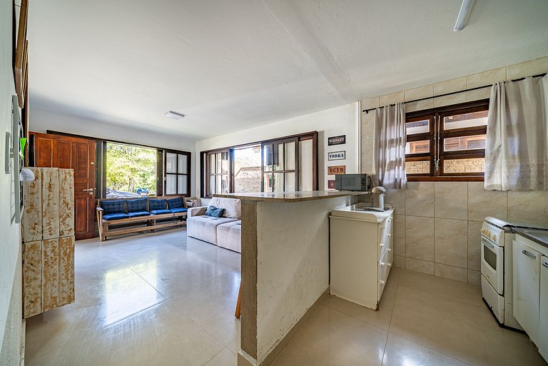 Walkway's street House - 9 people - Bombas