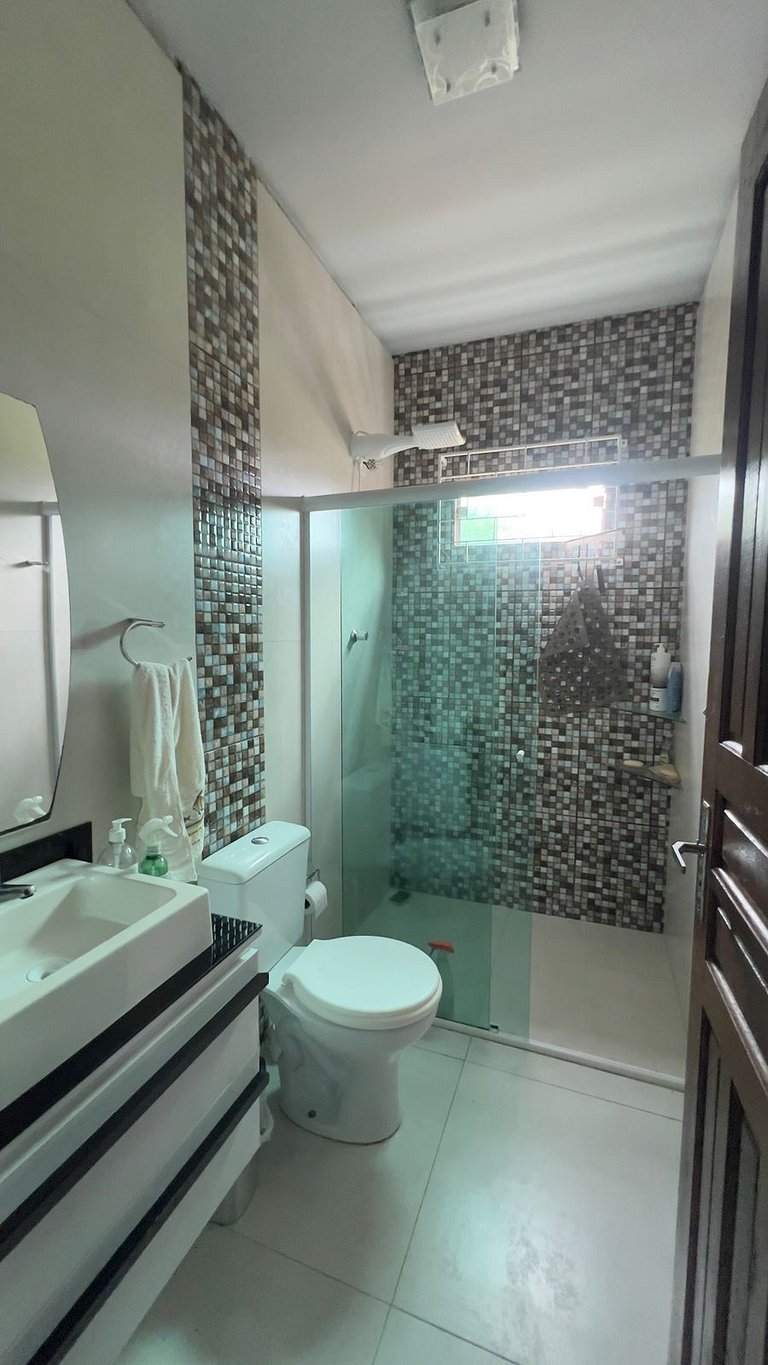 House for up to 10 guests with comfort