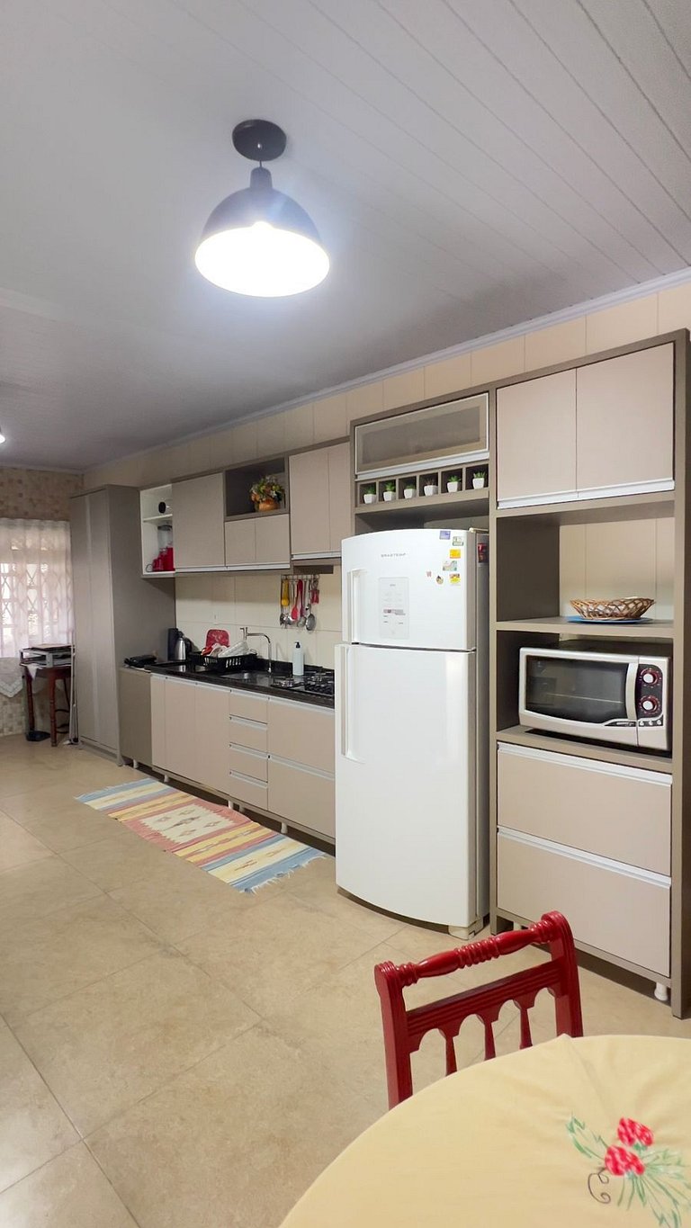 Casa para hasta10 personas con comodidad