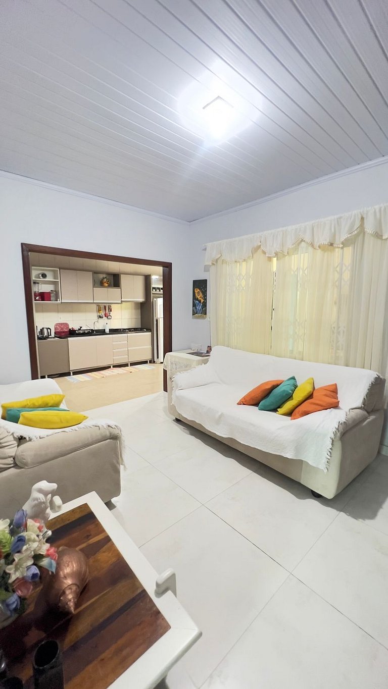 Casa para hasta10 personas con comodidad