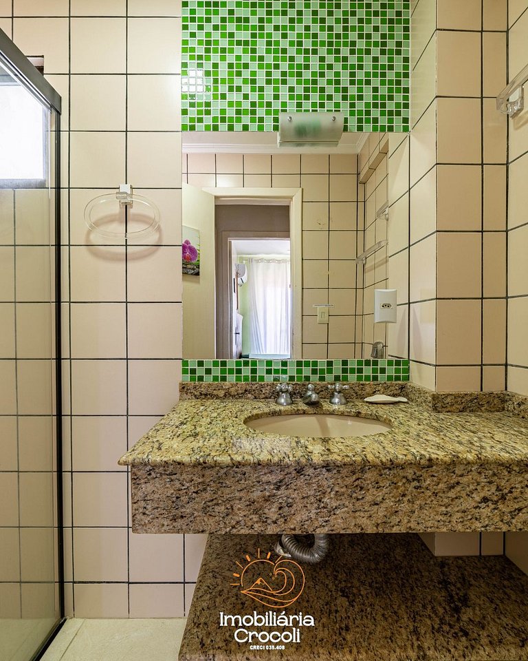 Sea View Apartment - 5 people - Bombas