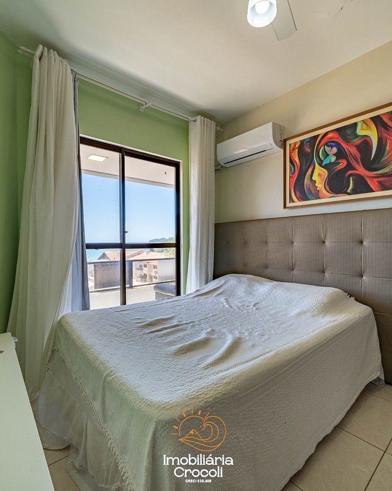 Sea View Apartment - 5 people - Bombas