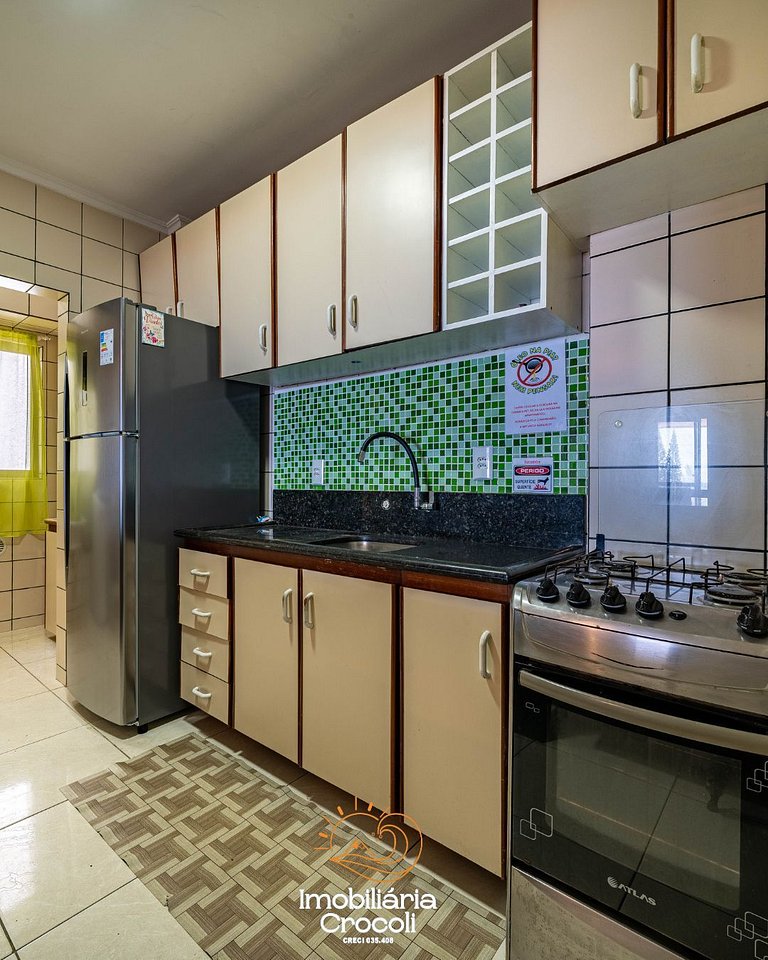 Ocean View Apt Bombas (5pax) 80m Beach w/ BBQ