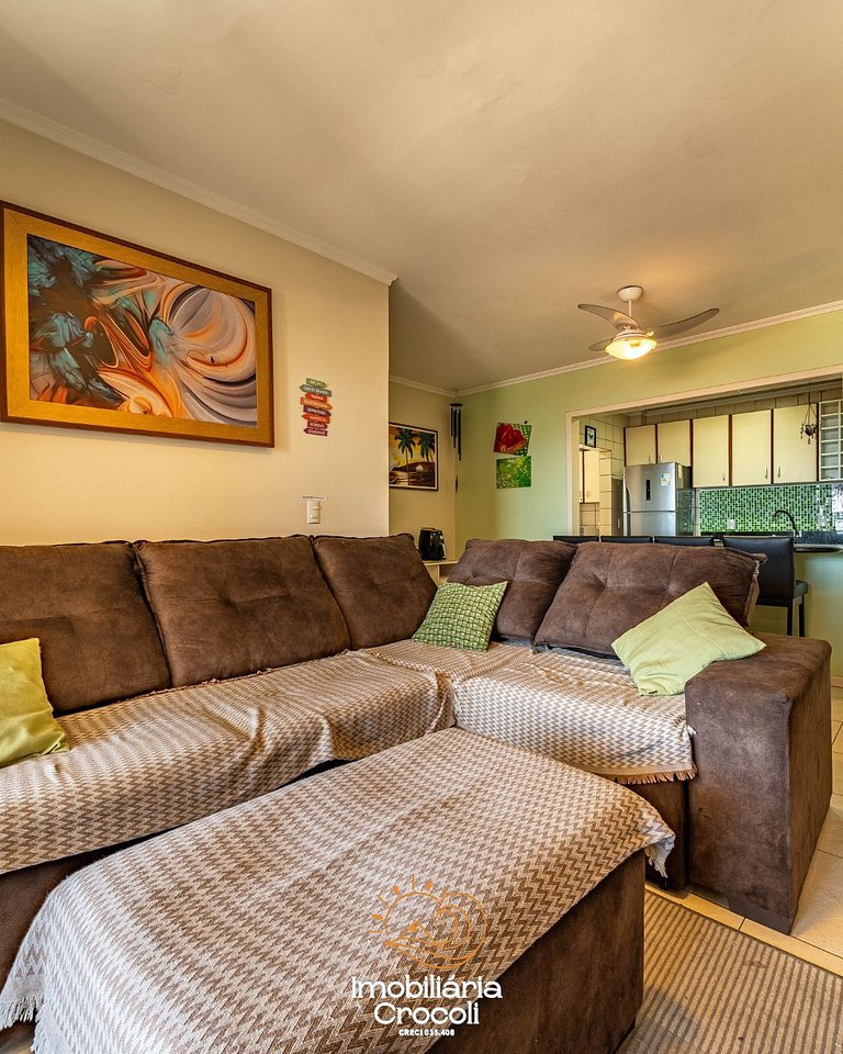 Sea View Apartment - 5 people - Bombas