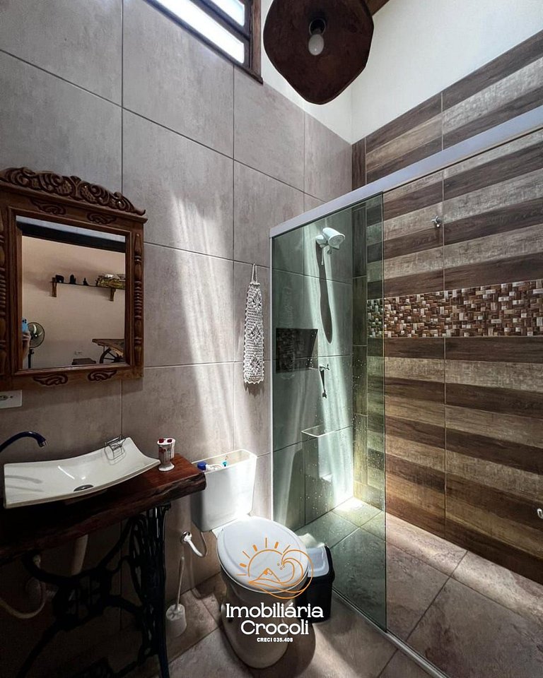 Casa do Pedal - a 1000 m de la playa