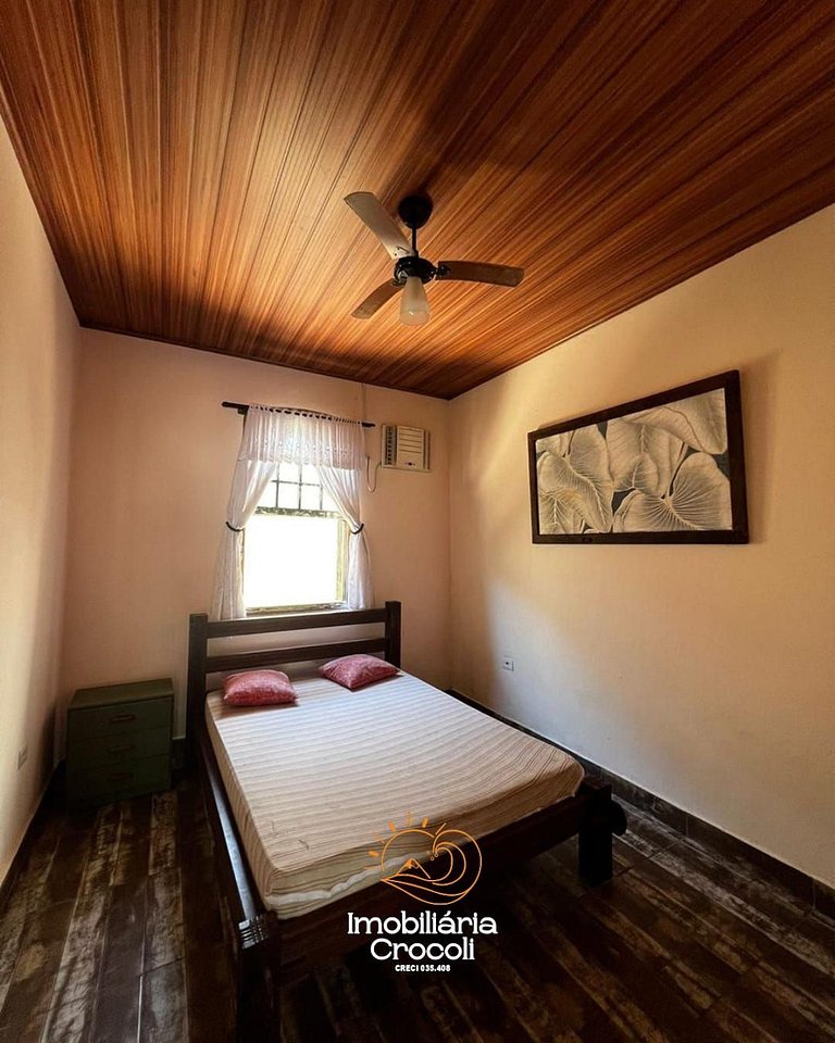 Casa do Pedal - 1000 m from the beach