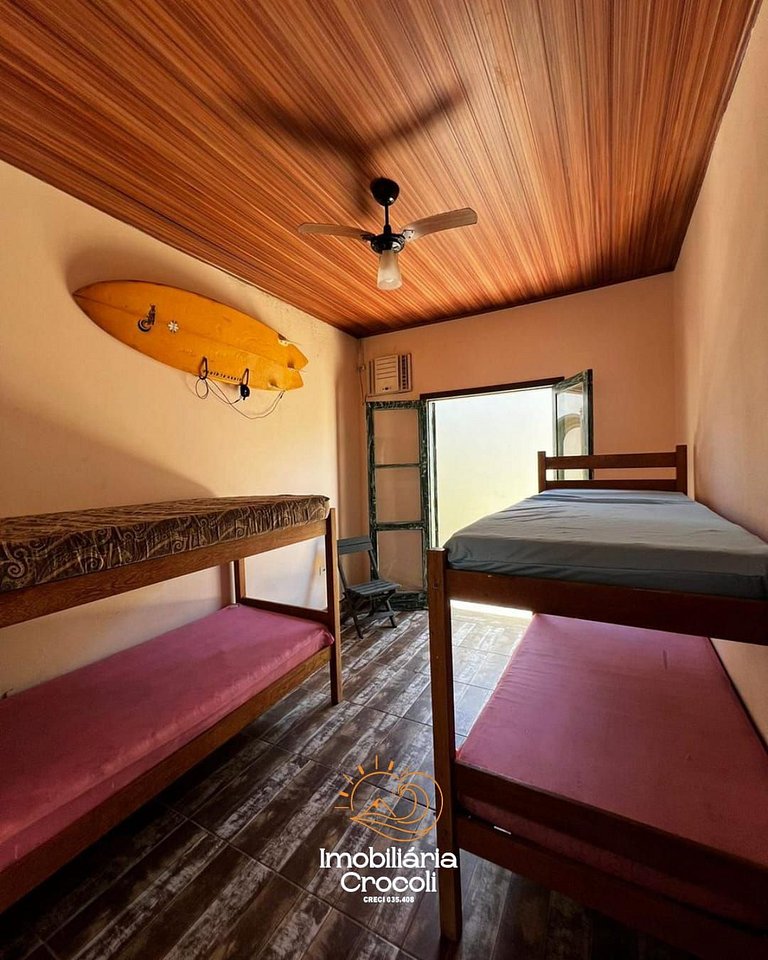 Casa do Pedal - 1000 m from the beach