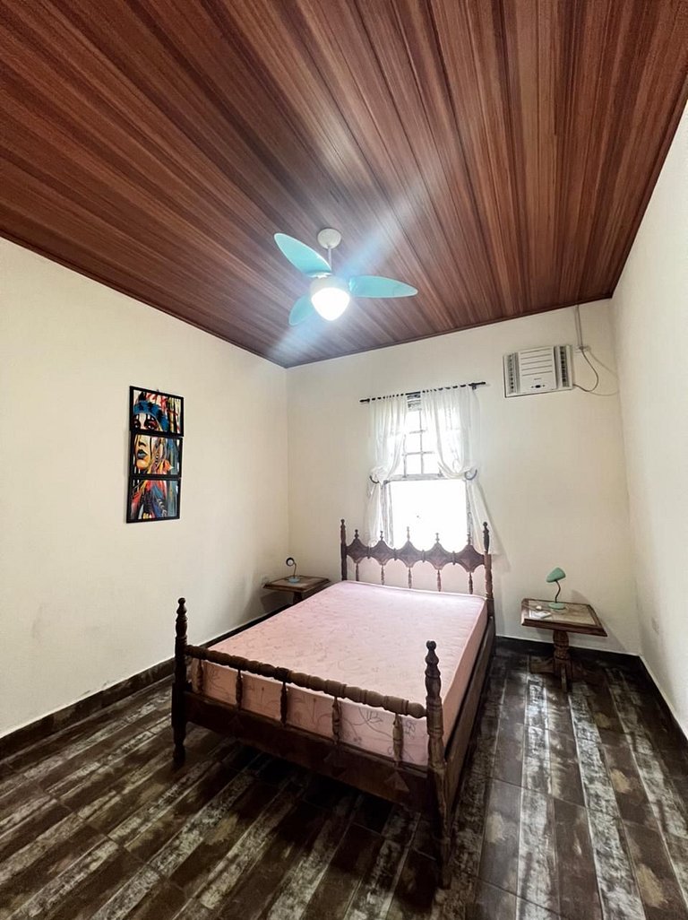 Casa Arara - a 1000m da praia