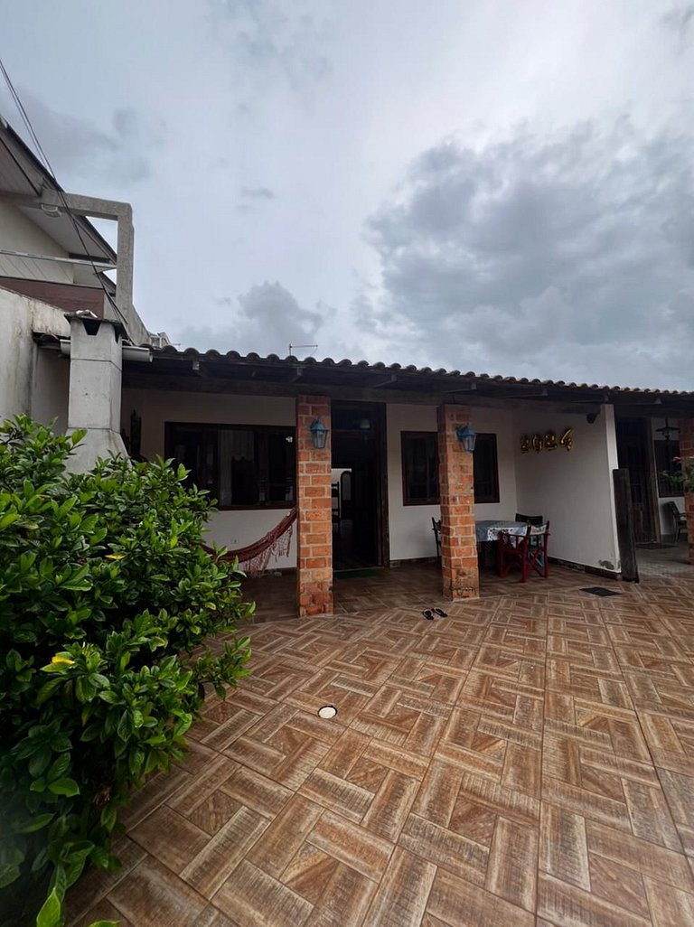 Casa Arara - a 1000 m de la playa