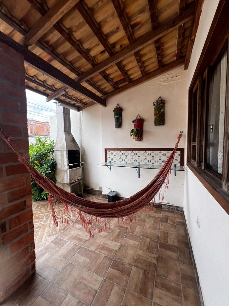 Casa Arara - a 1000m da praia