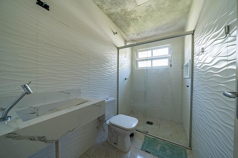 Apto 02 - 5 pessoas - Bombas