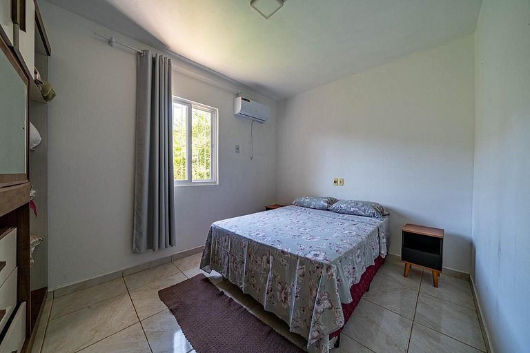 Apto 02 - 5 pessoas - Bombas