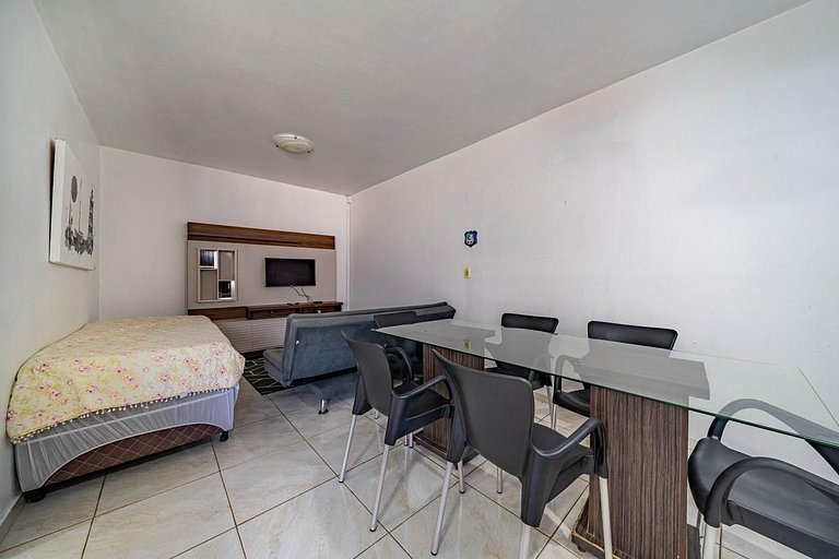 Apt. 02 - 5 people - Bombas