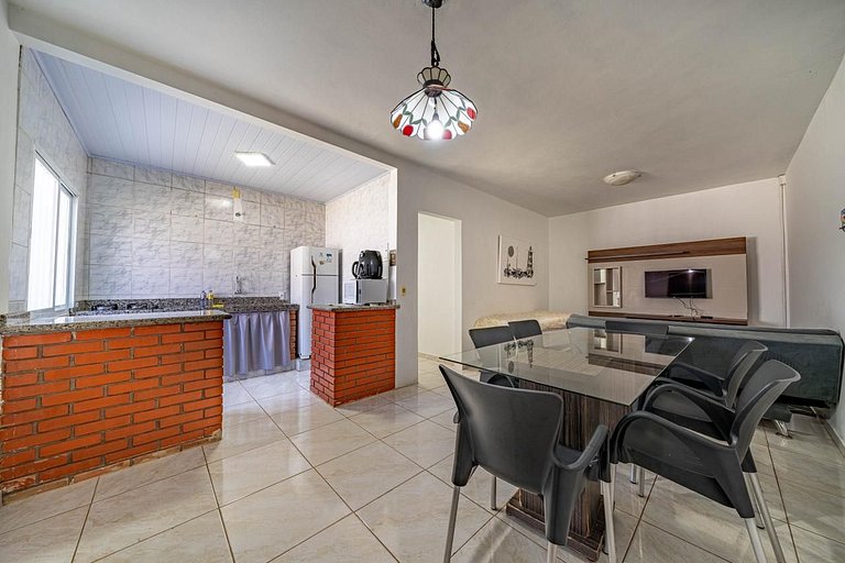 Apto 02 - 5 pessoas - Bombas