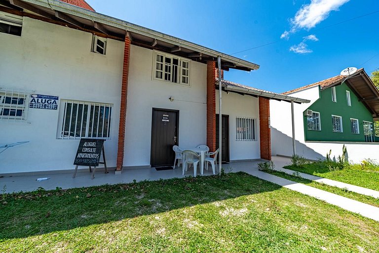 Apto Planta Baja | Bombas | 100m Mar | 5 Pax