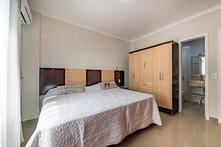 Apt. 104 - 6 people - Bombas