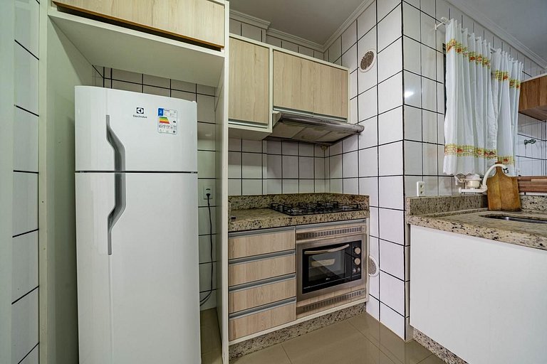 Apt. 104 - 6 people - Bombas