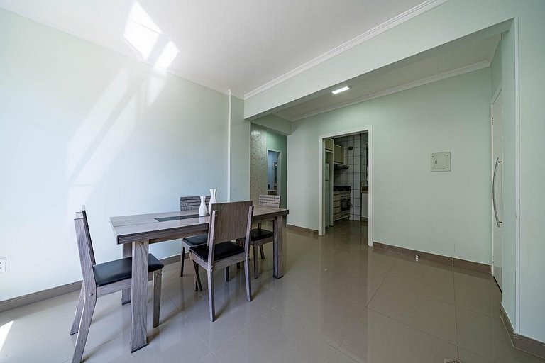 Apto 104 - 6 pessoas - Bombas