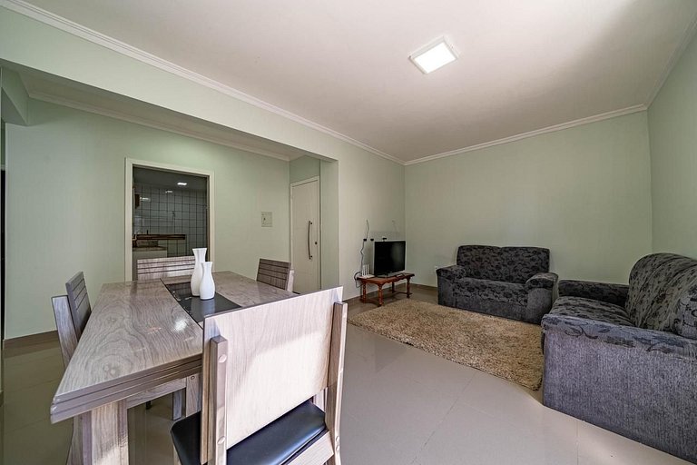 Ap 104 - 6 pessoas - Bombas