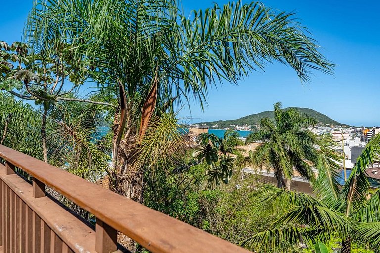 Loft Panorámico Centro (4pax) 250m Mar, Vista Mar