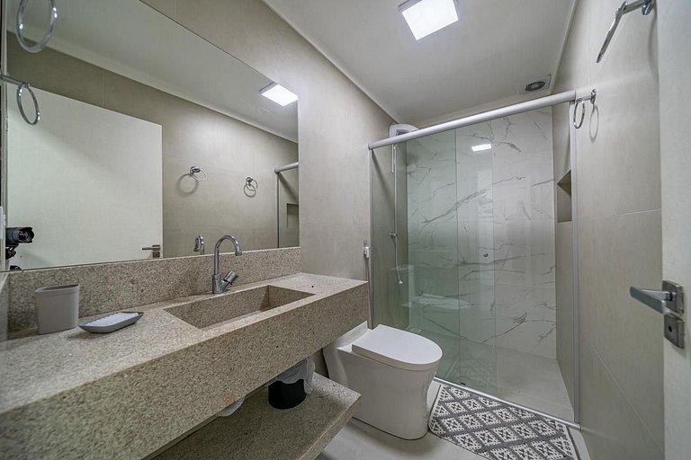Loft 01, Panorâmico (4 Pessoas) 250m Praia, Bombinhas
