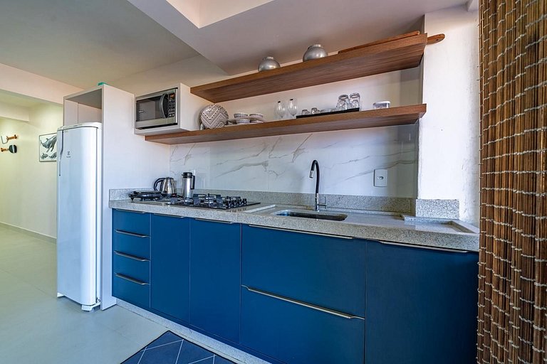 Loft Panorámico 01 - 4 personas - Bombinhas