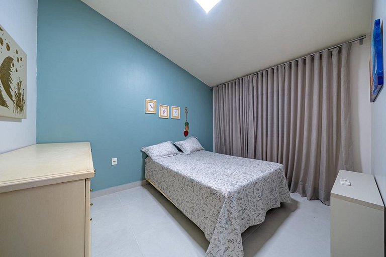Panoramic Loft 02 - 250m from Bombinhas Beach