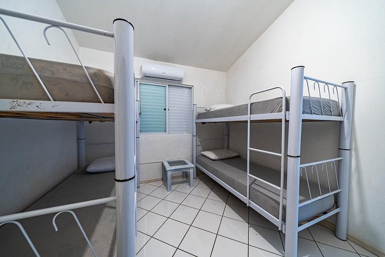 Panoramic View House - 10 people - Bombinhas