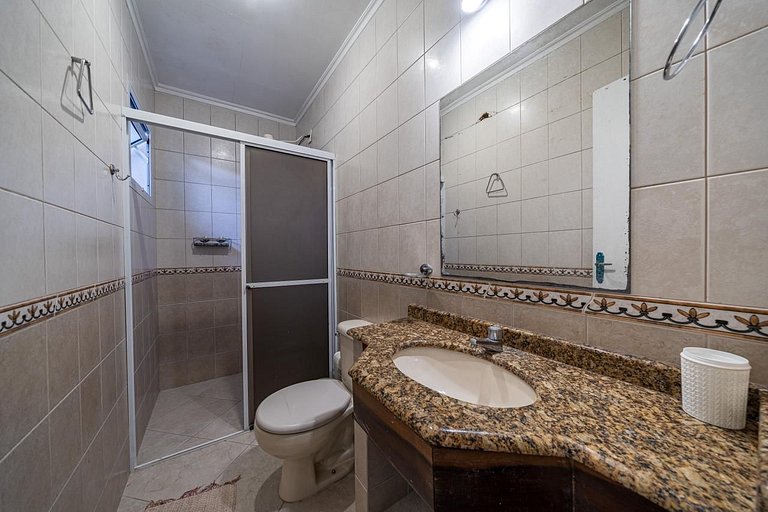 Casa Vista Panorâmica - 10 pessoas - Bombinhas