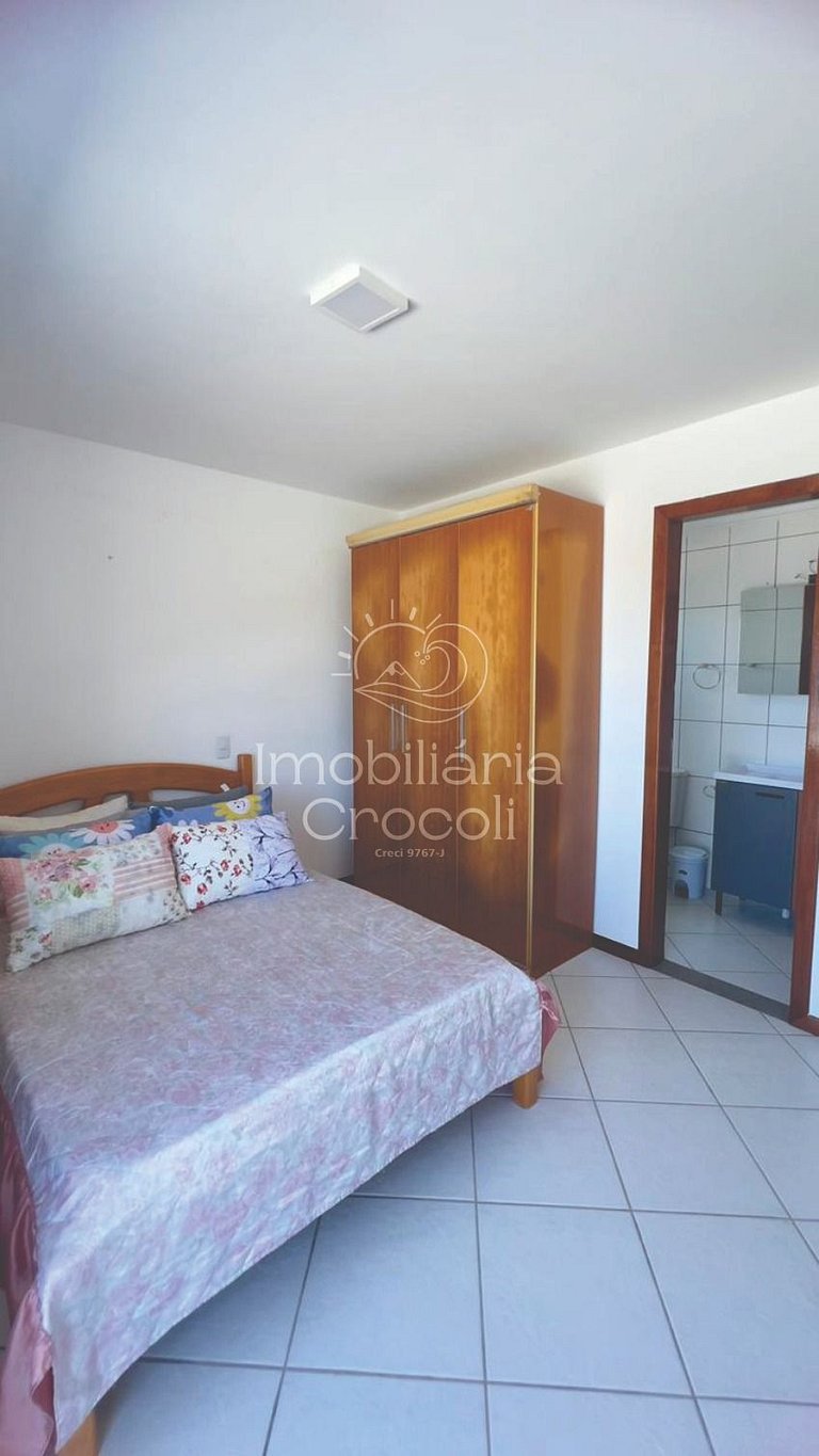 Ático vista al mar Bombas (8pax) 80m de la playa