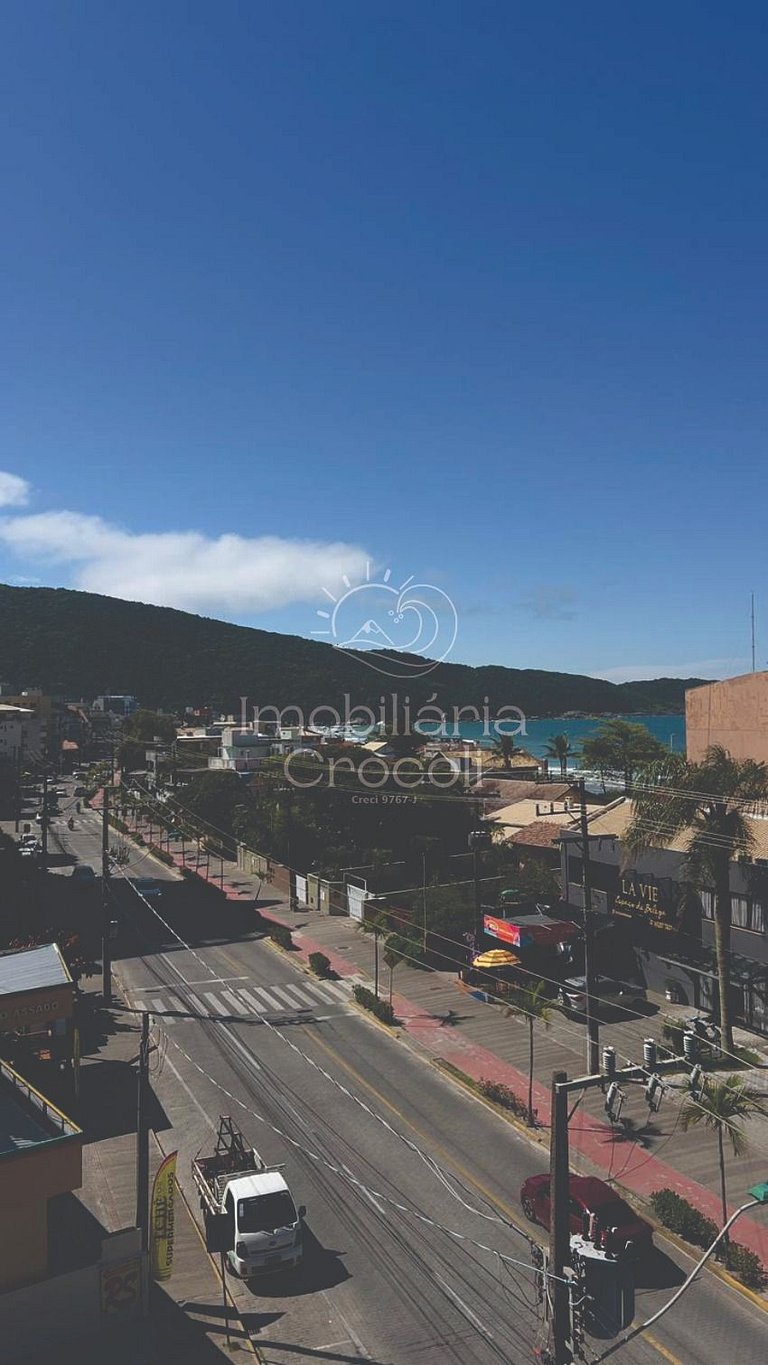 Apartamento Estrela do Mar em Bombas