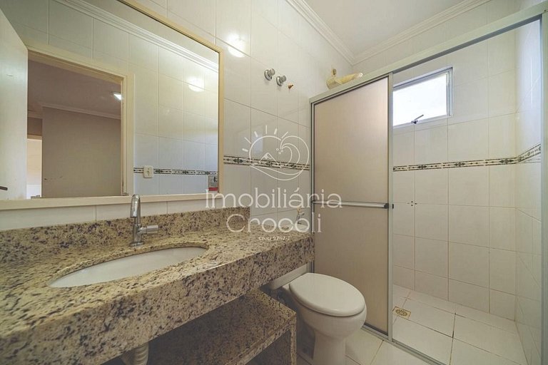 Ap. 01 - 6 pessoas - Bombas