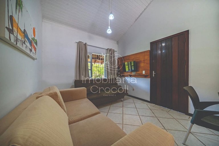 Apt. 04 - 8 people Walkway- Bombas