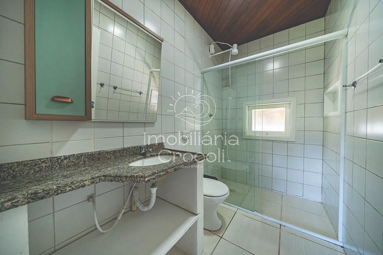 Apto 3 Dorm | Bombas | 100m Mar | 8 Personas