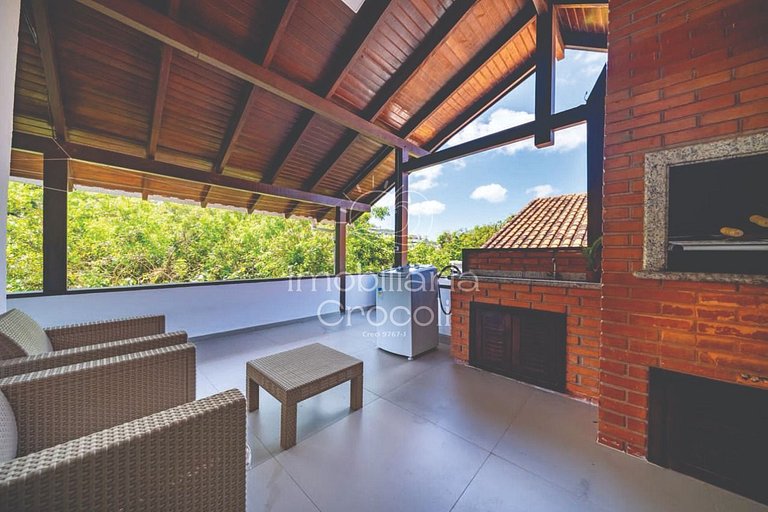 Apto 04 - 8 pessoas Passarela - Bombas