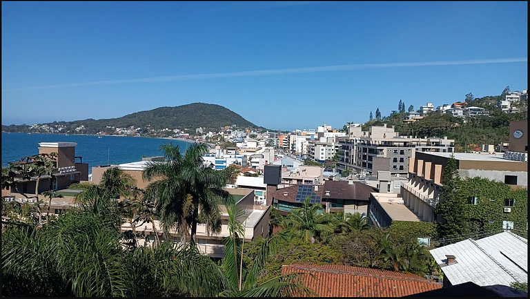 Loft Panorámico Centro (4pax) 250m Mar, Vista Mar