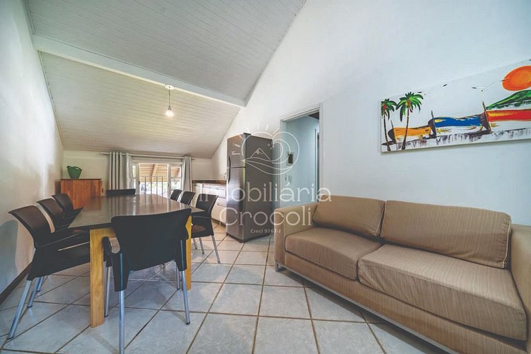 3BR Apt | Bombas | 100m to Beach | 8 Guests