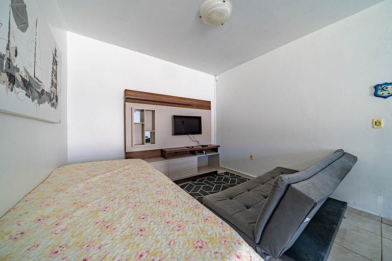 Apto Planta Baja Bombas (5pax) 100m Mar c/ Parrilla