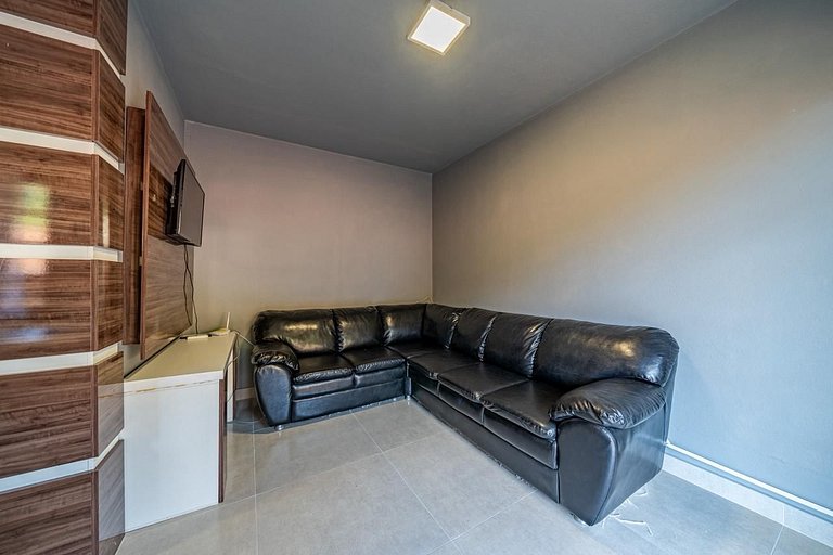 Bombas Apt (6people) 350m to beach w/ BBQ