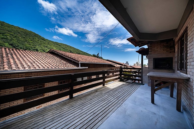 Bombas Apt (6people) 350m to beach w/ BBQ