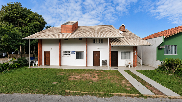 Ground Floor Apt | Bombas | 100m Mar | 5 Guests
