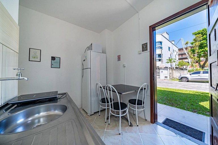 Ground Floor Apt | Bombas | 100m Mar | 3 Guests