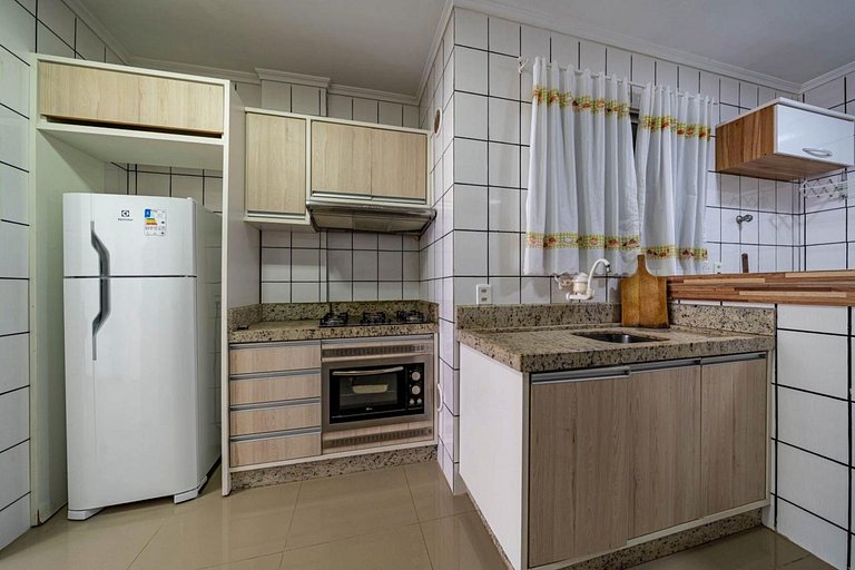 2-Bedroom Apt | Near the Beach | Bombas | 80m away