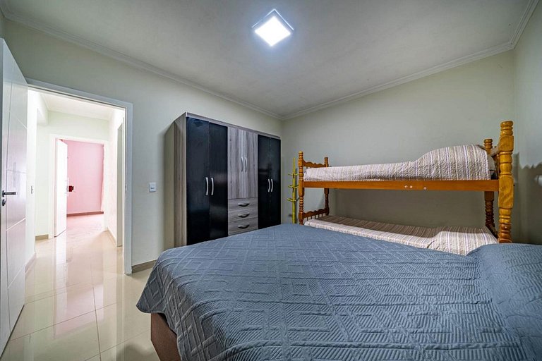 2-Bedroom Apt | Near the Beach | Bombas | 80m away