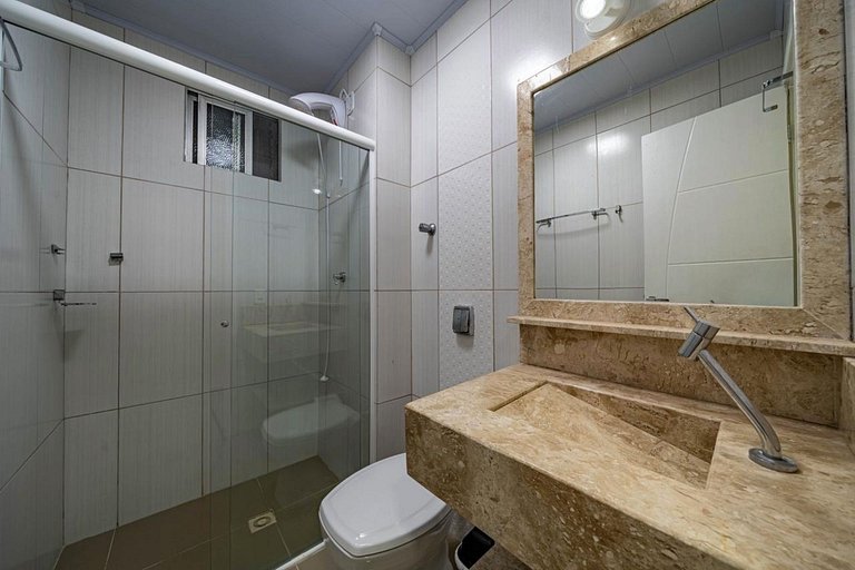 2-Bedroom Apt | Near the Beach | Bombas | 80m away