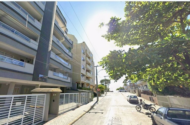 Residencial Praia do Sol | BOMBAS | 130m da praia