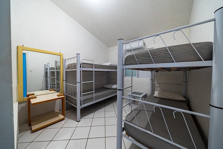 Depto 3 Dorms |10 Personas | Centro | Vista al Mar